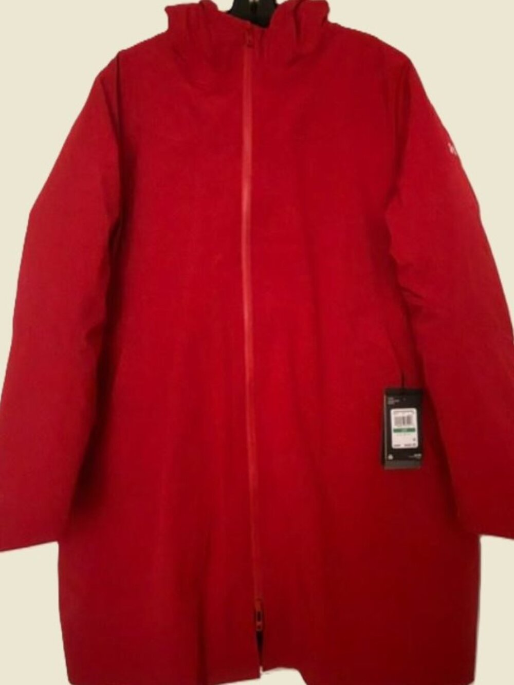 Under Armour UA Storm ColdGear Infrared 3 in 1 Jacket 700 Down Size L NWT $400
